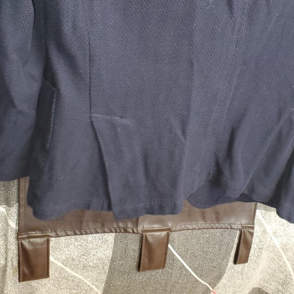 Blue Altea jacket, made in Italy, #58 - Picture 6 of 8